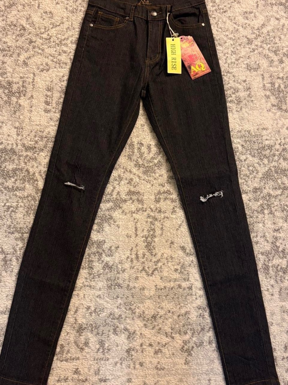 Women’s American Quality Denim Blue Jeans Brand New With Tags Size 9